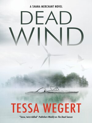 cover image of Dead Wind